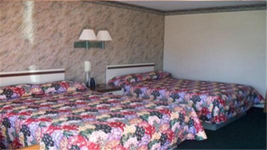 Northgate Inn Saginaw Eksteriør billede