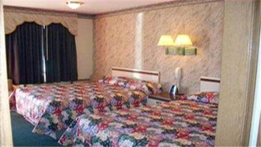 Northgate Inn Saginaw Eksteriør billede