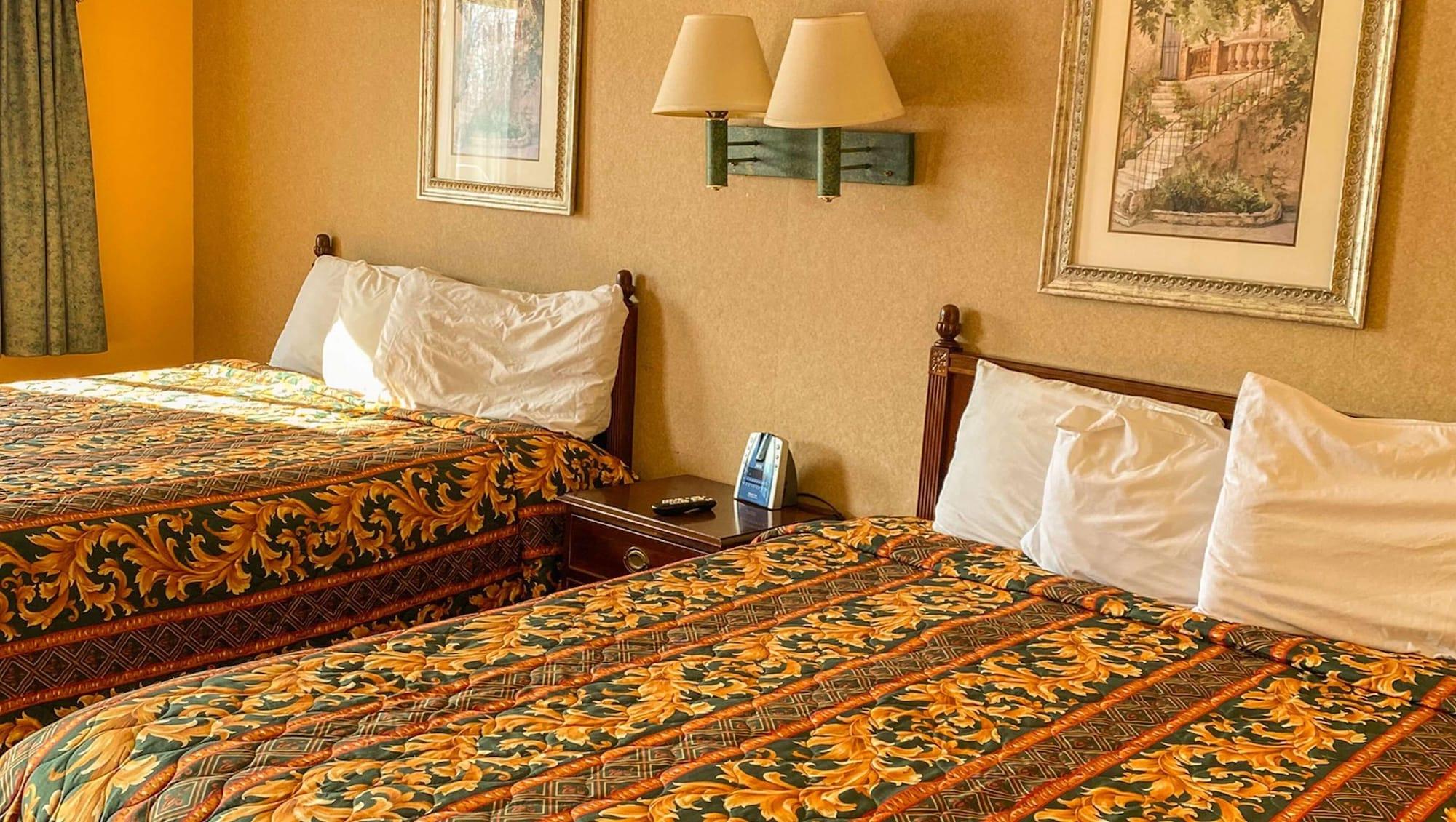 Northgate Inn Saginaw Eksteriør billede