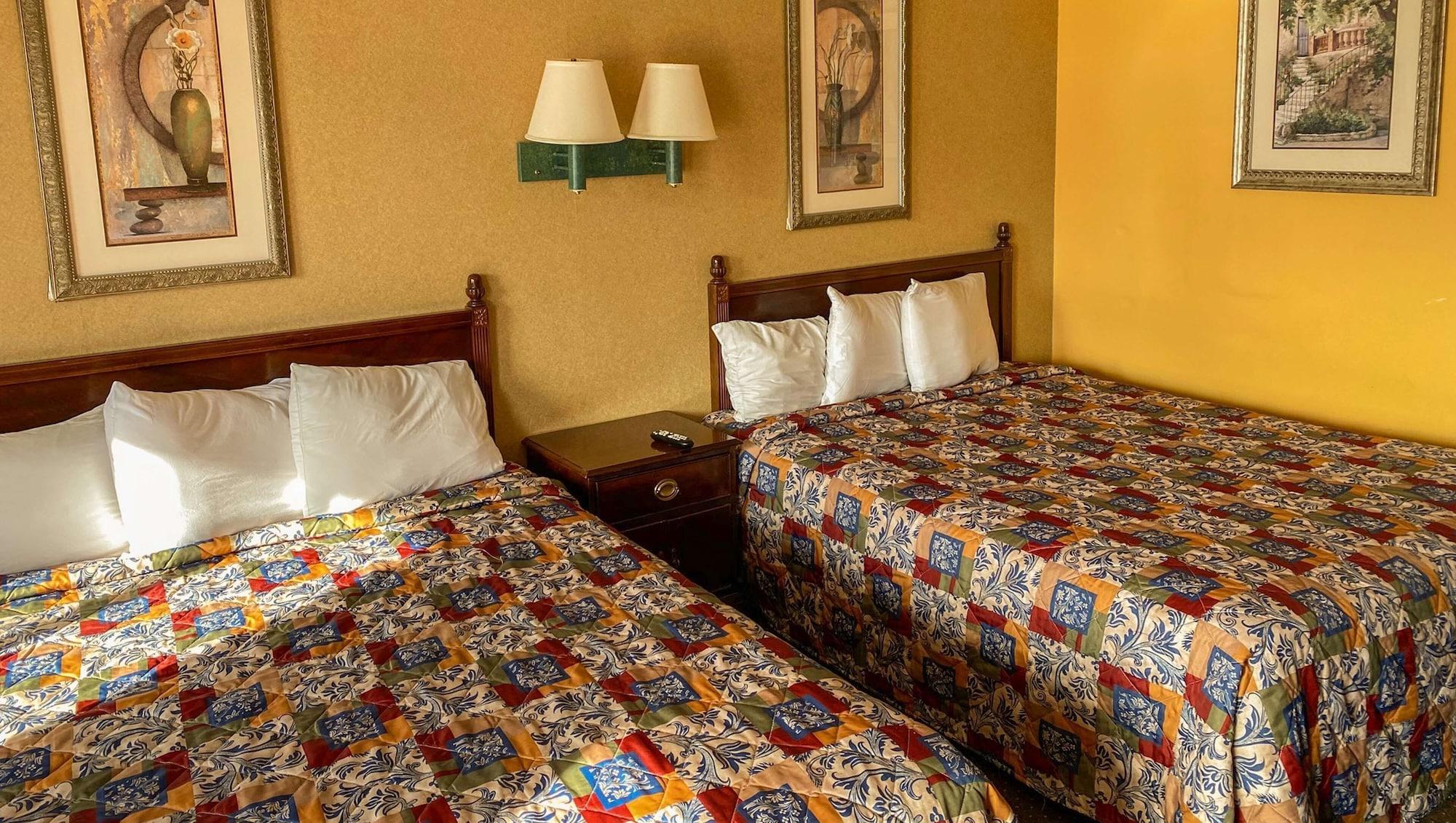 Northgate Inn Saginaw Eksteriør billede