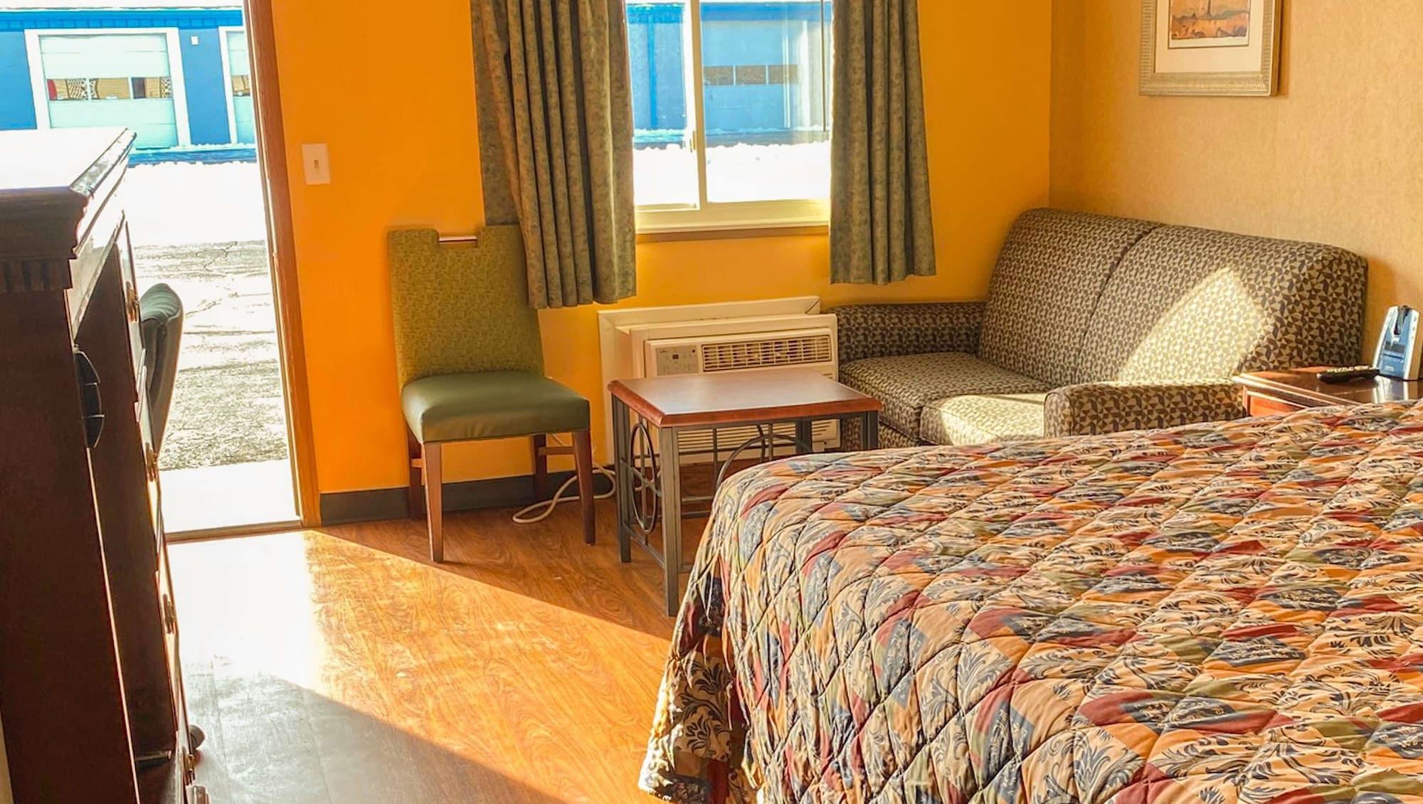 Northgate Inn Saginaw Eksteriør billede