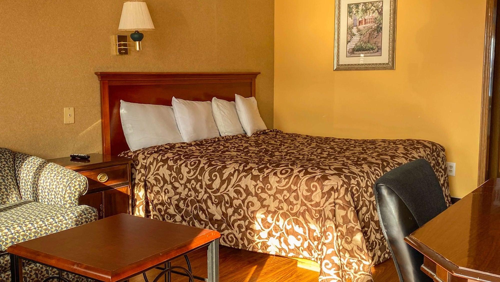 Northgate Inn Saginaw Eksteriør billede