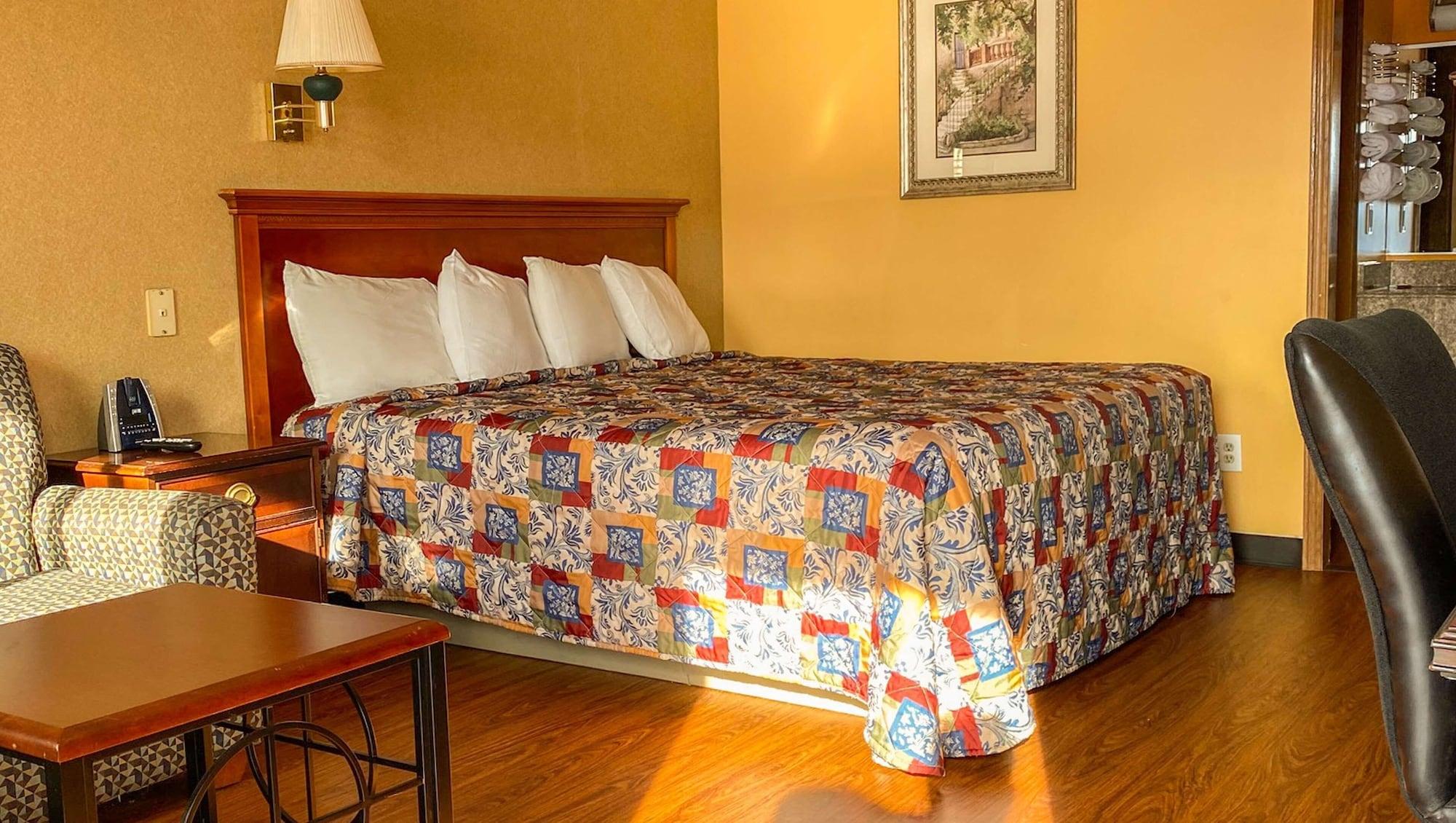 Northgate Inn Saginaw Eksteriør billede