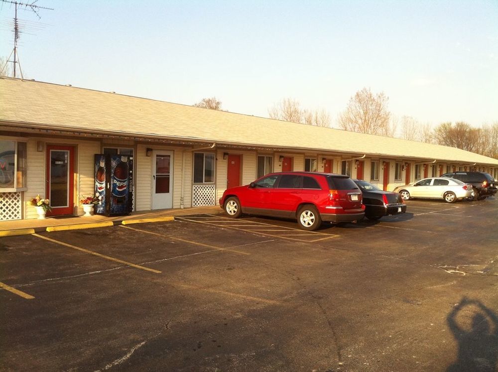 Northgate Inn Saginaw Eksteriør billede