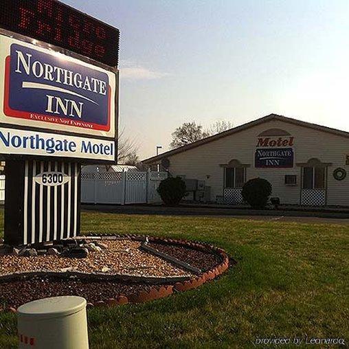 Northgate Inn Saginaw Eksteriør billede