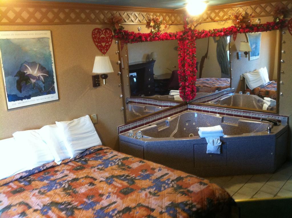 Northgate Inn Saginaw Eksteriør billede