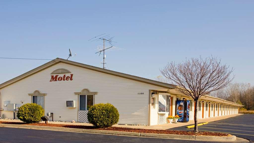 Northgate Inn Saginaw Eksteriør billede