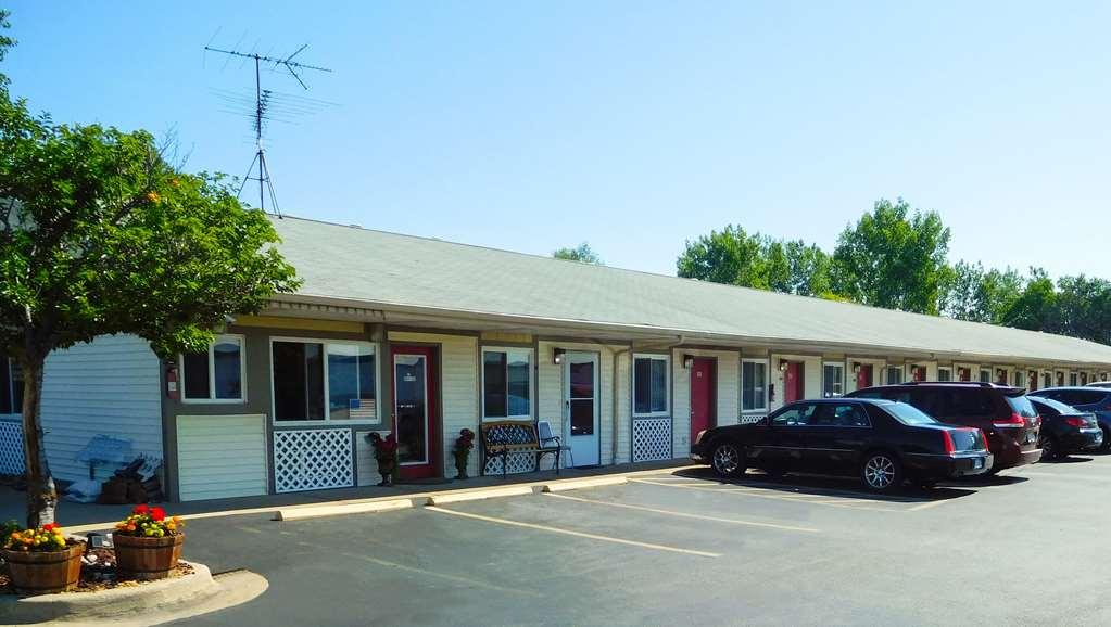 Northgate Inn Saginaw Eksteriør billede