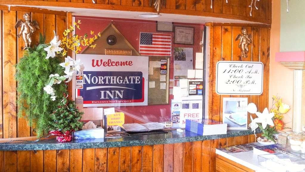 Northgate Inn Saginaw Interiør billede